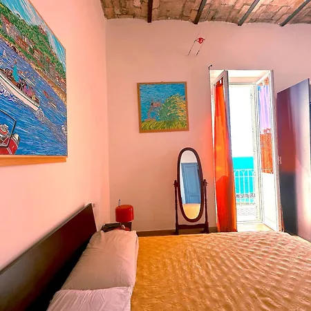 Daire Casa Velha Marina di San Vito