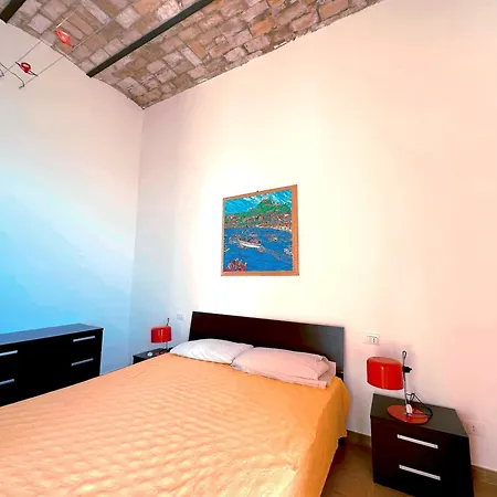 Daire Casa Velha Marina di San Vito